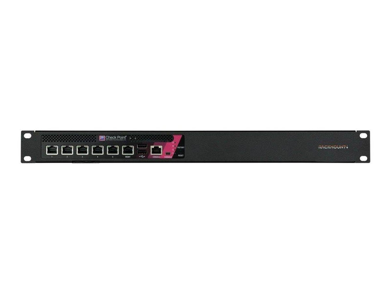 Rackmount.IT Rack Mount Kit for Check Point 3100/3200/3600