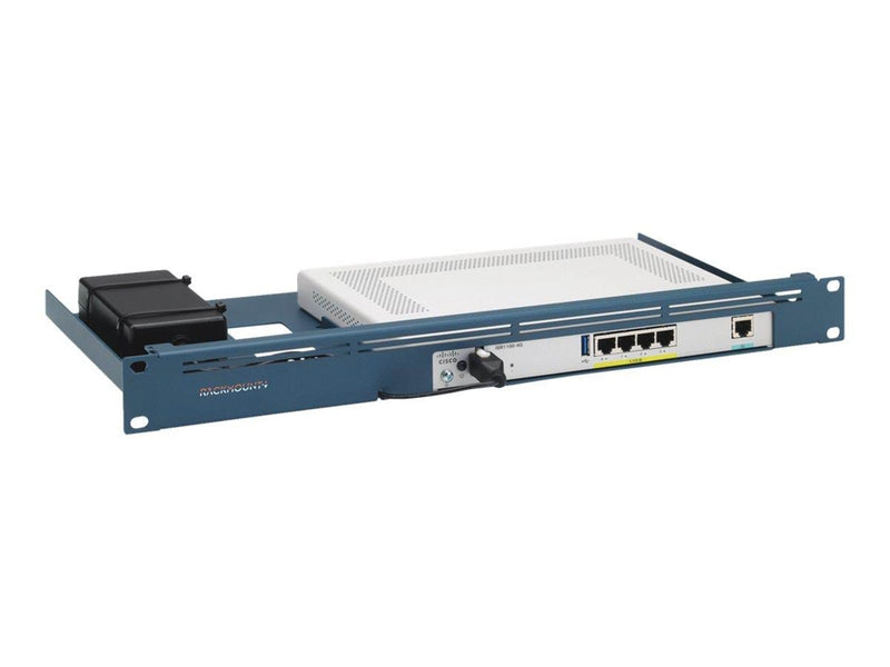 Rackmount.IT Rack Mount Kit for Cisco C926 / C927 / ISR 1100