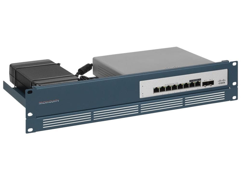 Rackmount.IT Rack Mount Kit for Cisco Meraki MS130-8X/2X/8P-I/MS120-8FP