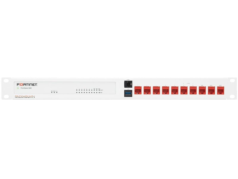 Rackmount.IT Rack Mount Kit for FortiGate 60E / 61E / 60F / 61F