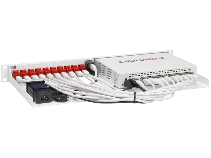 Rackmount.IT Rack Mount Kit for FortiGate 60E / 61E / 60F / 61F