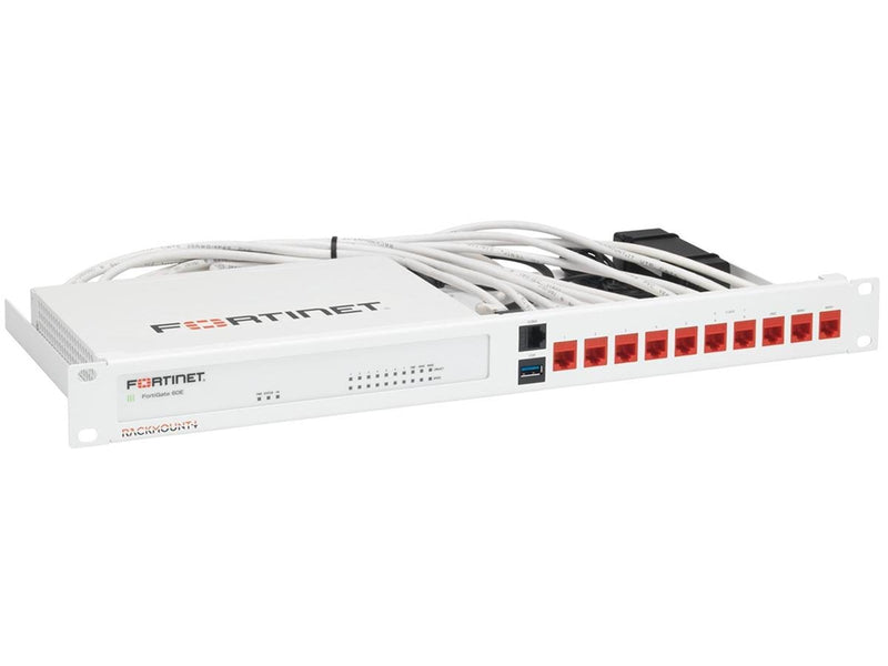 Rackmount.IT Rack Mount Kit for FortiGate 60E / 61E / 60F / 61F