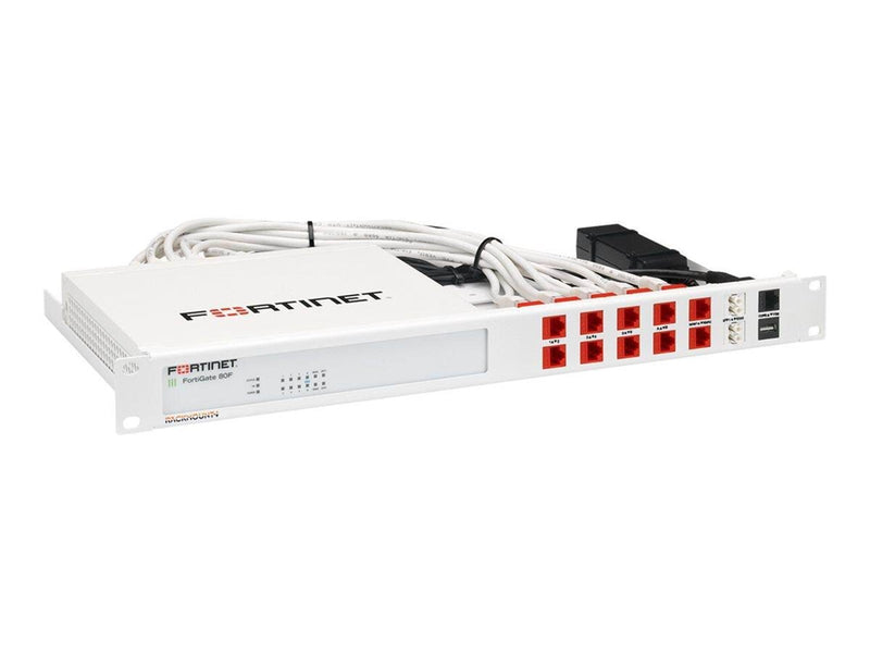 Rackmount.IT Rack Mount Kit for FortiGate 80F / 81F