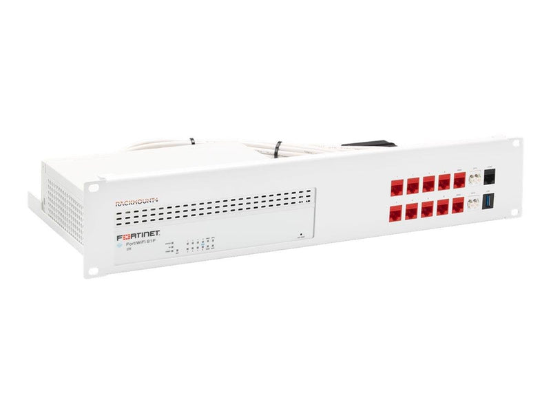 Rackmount.IT Rack Mount Kit for FortiGate 80F-POE / 81F-POE