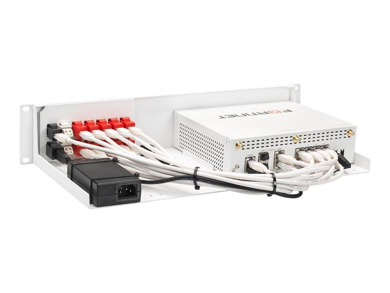 Rackmount.IT Rack Mount Kit for FortiGate 80F-POE / 81F-POE