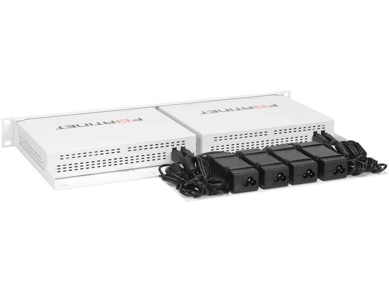 Rackmount.IT Rack Mount Kit for Fortigate FG 90G Series Duo