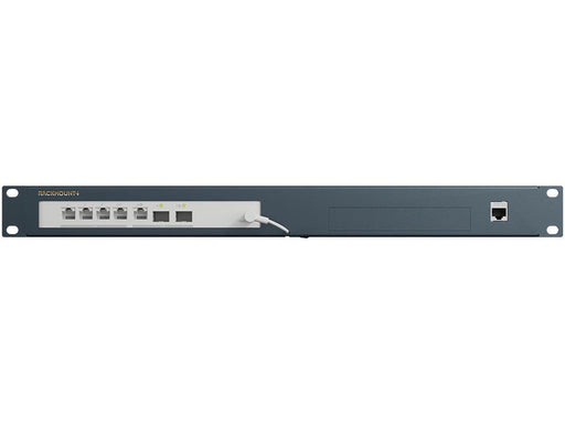 Rackmount.IT Rack Mount Kit for Ubiquiti UCG Fiber/ UXG Fiber & CloudKey+