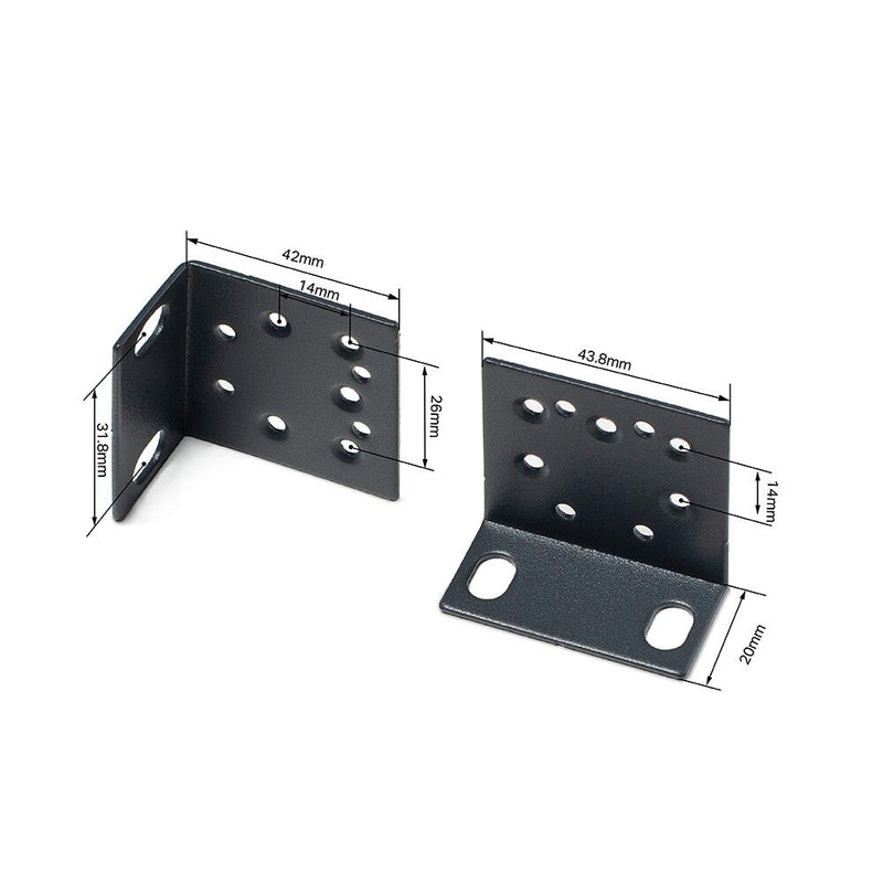 TP-Link Omada RackMount Kit-19 Montageset für Switches 19 Zoll