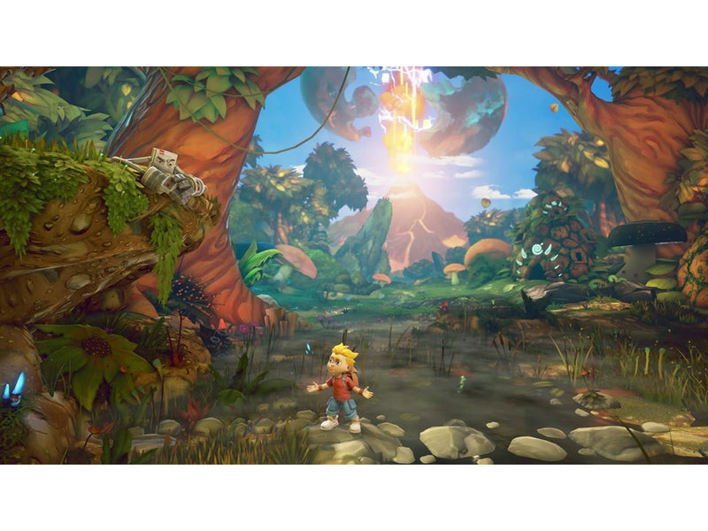 Rad Rodgers - Microsoft Xbox One - Action - PEGI 12