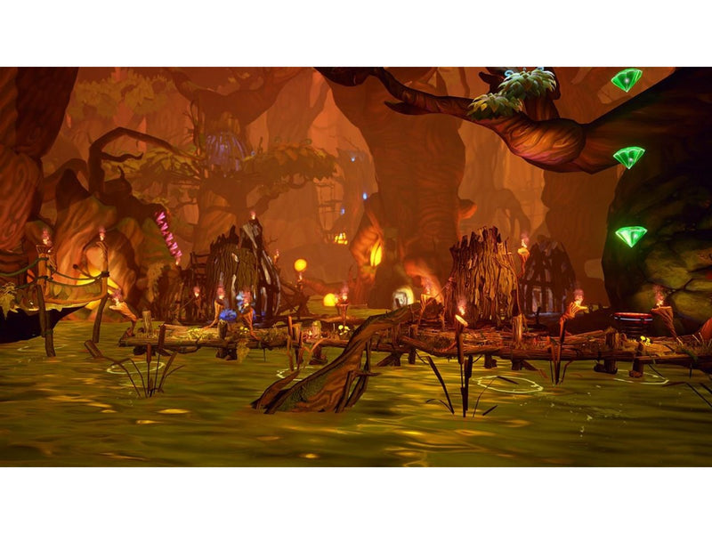 Rad Rodgers - Microsoft Xbox One - Action - PEGI 12
