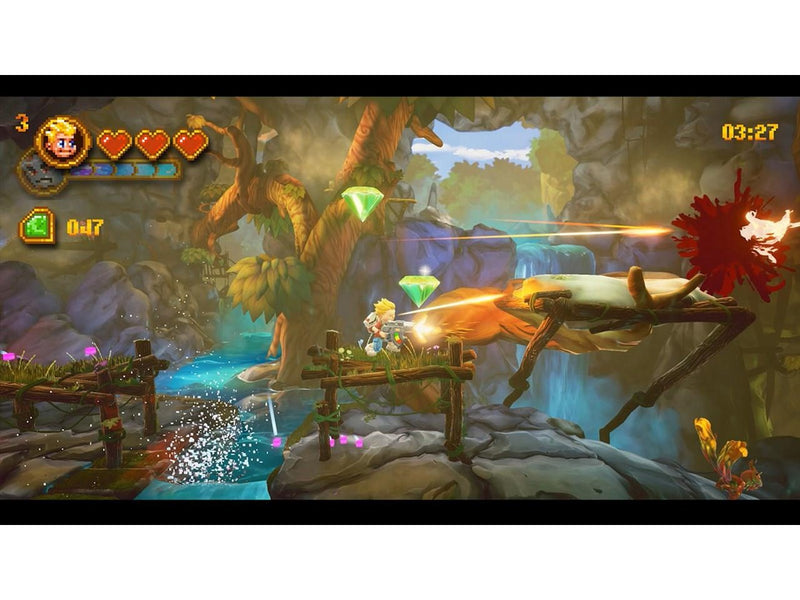 Rad Rodgers - Microsoft Xbox One - Action - PEGI 12