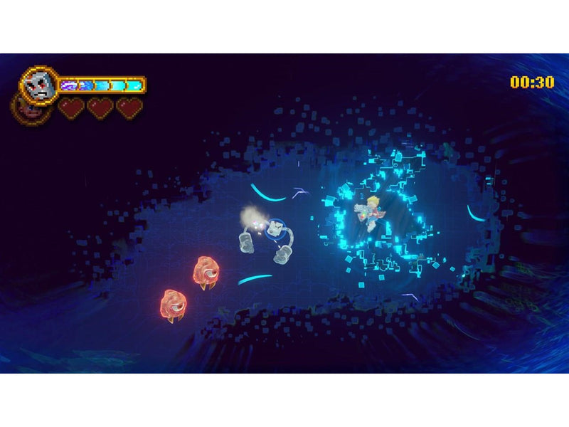 Rad Rodgers - Microsoft Xbox One - Action - PEGI 12