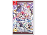 Radiant Tale: Fanfare! - Nintendo Switch - Otome - PEGI 16