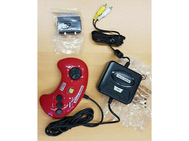 Radica SEGA Genesis (Mega Drive) Plug & Play Mini Console (Volume 2)