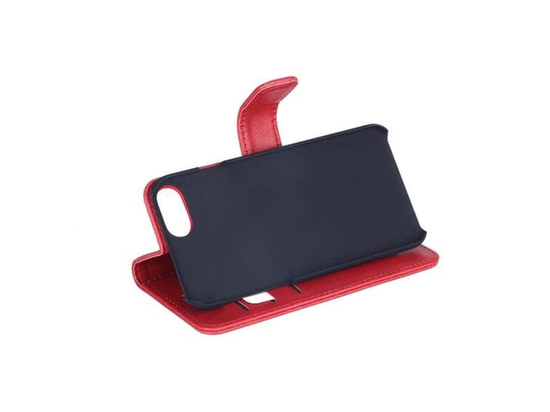 Radicover Mobilewallet Red - iPhone 6/7/8/SE