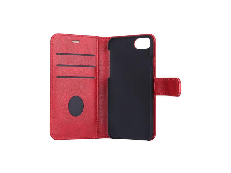 Radicover Mobilewallet Red - iPhone 6/7/8/SE