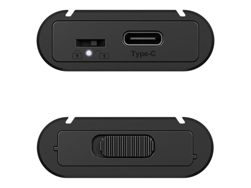 RaidSonic Enclosure for 1x M.2 NVMe SSD