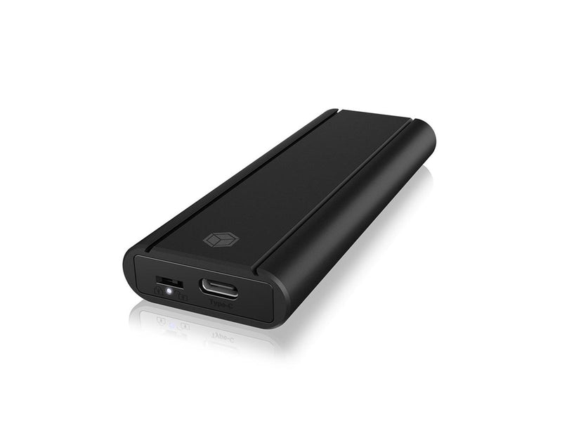 RaidSonic Enclosure for 1x M.2 NVMe SSD