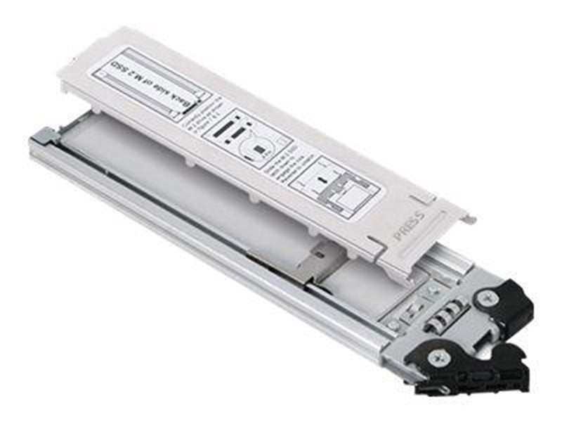 RaidSonic ICY DOCK MB840TP-B - storage drive carrier (caddy)