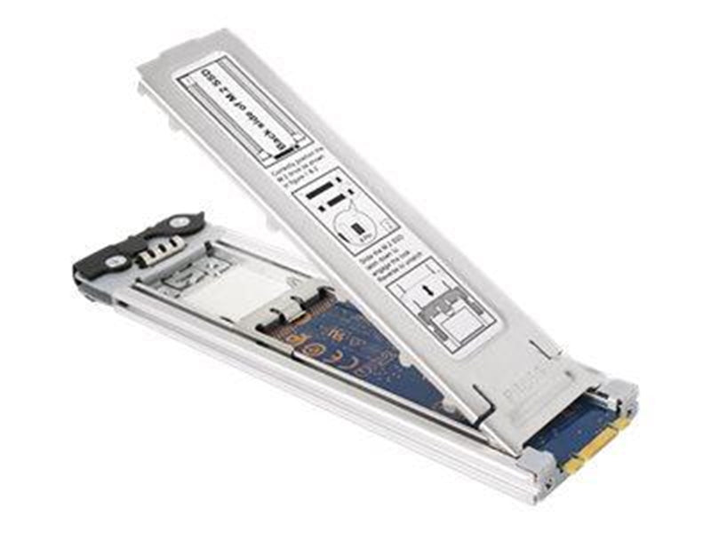 RaidSonic ICY DOCK MB840TP-B - storage drive carrier (caddy)