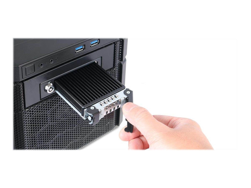 RaidSonic ICY Dock ToughArmor