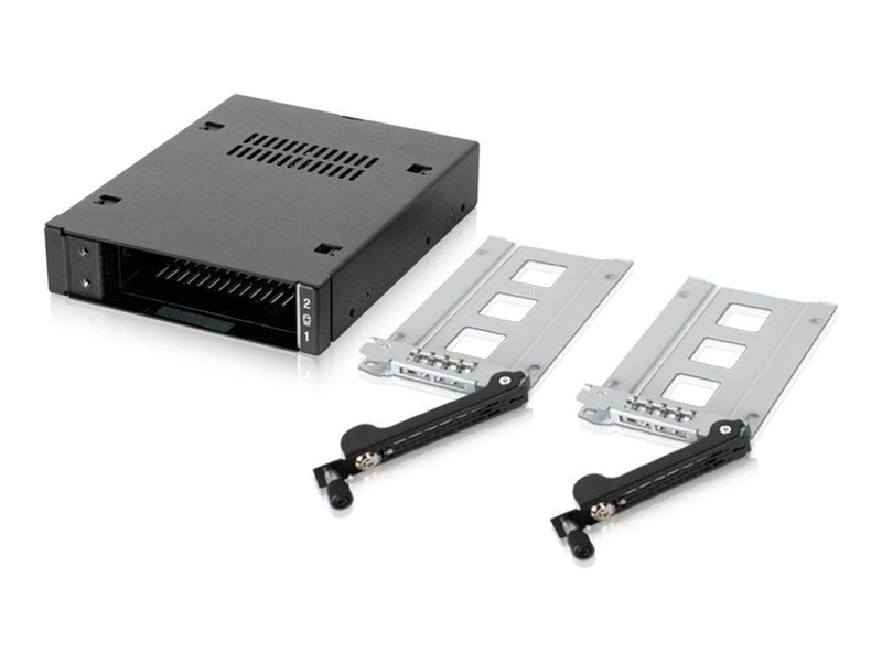 RaidSonic ICY Dock ToughArmor EX MB492TKL-B - storage drive carrier (caddy)