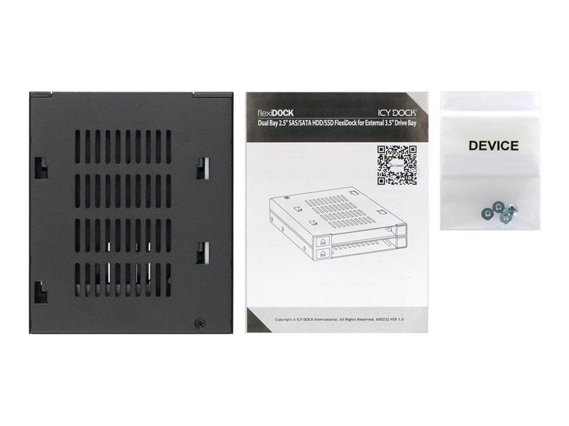 RaidSonic flexiDOCK