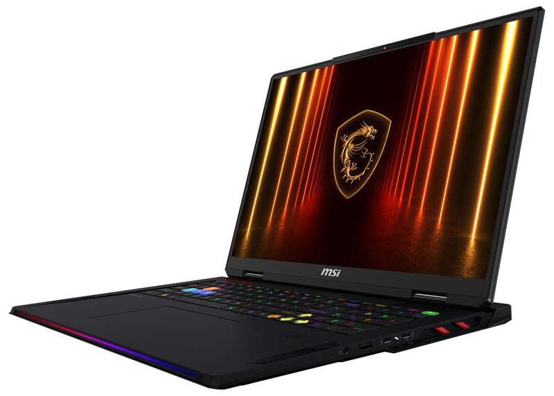 MSI Raider 18 HX AI A2XWJG-074 Intel® Core™ Ultra 9 285HX Gaming Notebook 45,8 cm (18')