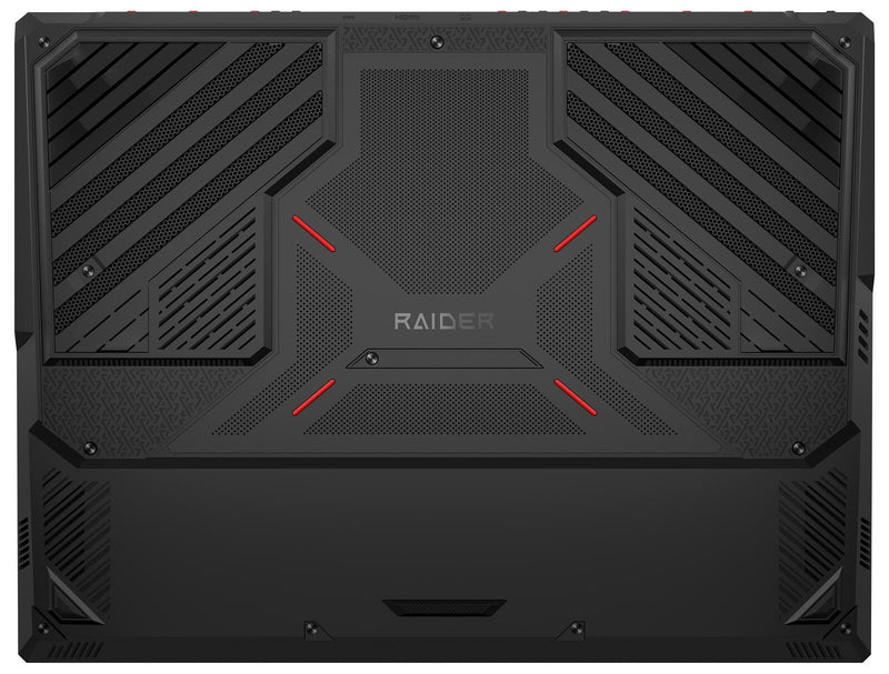MSI Raider 18 HX AI A2XWJG-074 Intel® Core™ Ultra 9 285HX Gaming Notebook 45,8 cm (18')