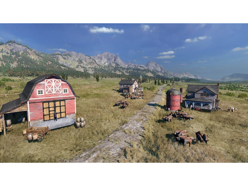 Railway Empire 2 (Deluxe Edition) - Microsoft Xbox One - Simulator - PEGI 12