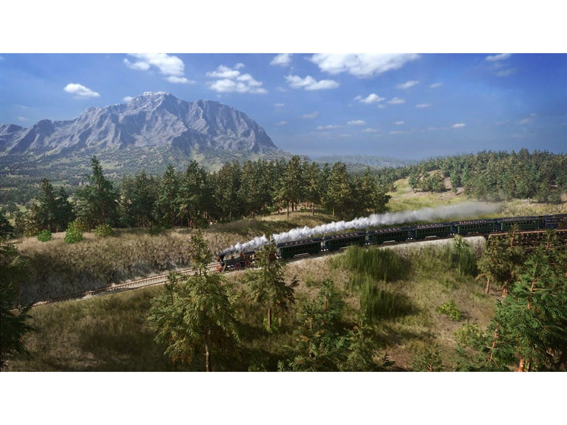 Railway Empire 2 (Deluxe Edition) - Nintendo Switch - Simulator - PEGI 12