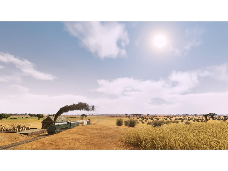 Railway Empire - Complete Collection - Microsoft Xbox One - Simulator - PEGI 3