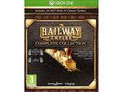 Railway Empire - Complete Collection - Microsoft Xbox One - Simulator - PEGI 3