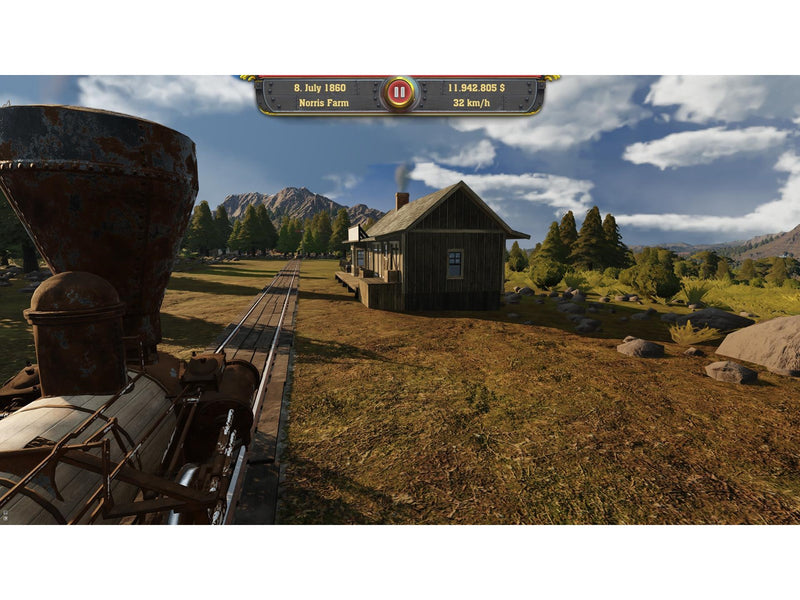 Railway Empire - Complete Collection - Microsoft Xbox One - Simulator - PEGI 3