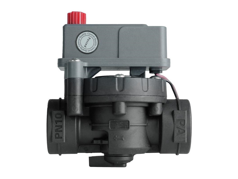 RainPoint 1" DC elektronisches Bewässerungsventil