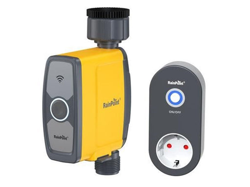 RainPoint 1-Zone Irrigation Controller with App