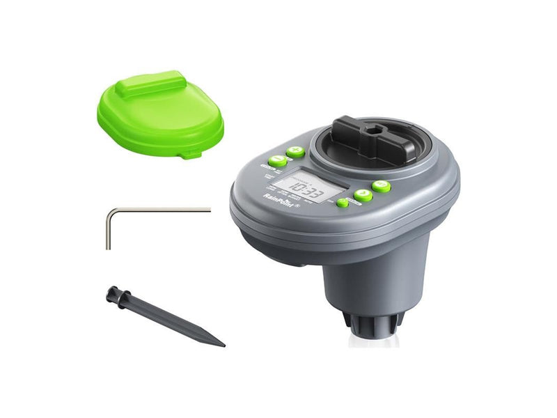 RainPoint 4-Zonen digitaler DC-Bewässerungscontroller