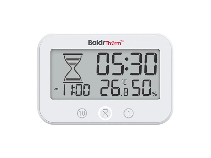 RainPoint B0549STH Bathroom Timer