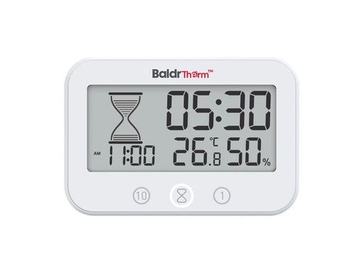 RainPoint B0549STH Bathroom Timer