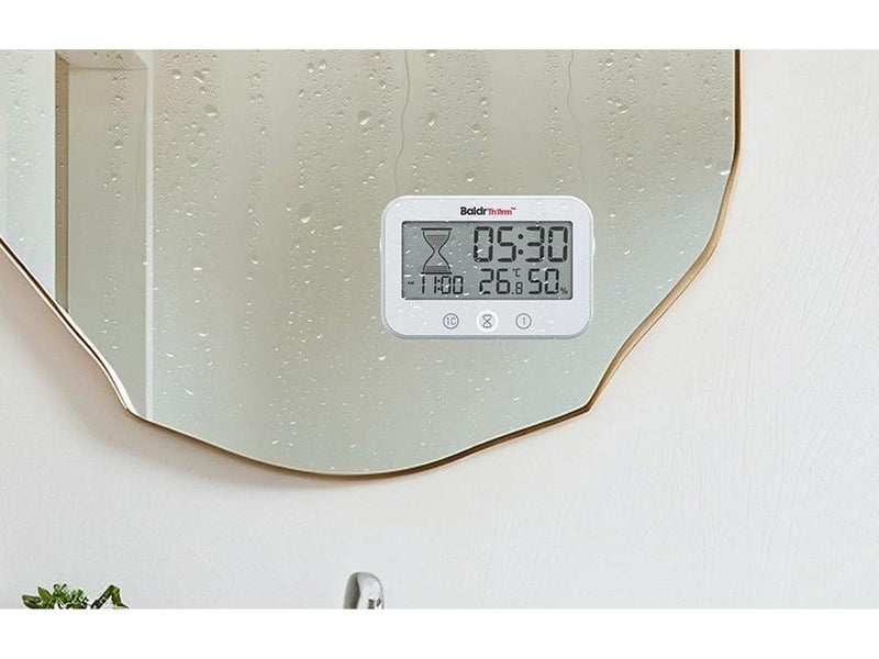 RainPoint B0549STH Bathroom Timer