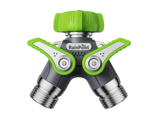 RainPoint Dual Garden Hose Splitter