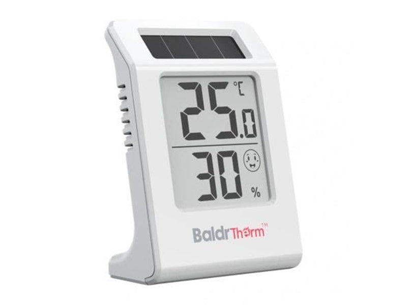 RainPoint E0587TH Solar-Powered Thermohygrometer