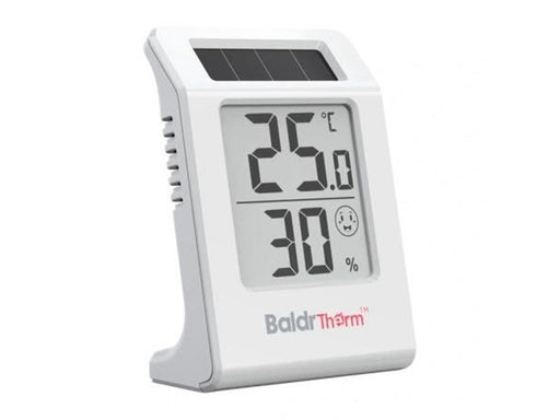 RainPoint E0587TH Solar-Powered Thermohygrometer
