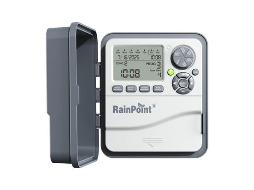 RainPoint Multi‑Zone Irrigation Controller