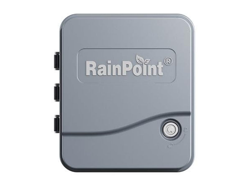 RainPoint Multi‑Zone Irrigation Controller
