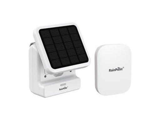 RainPoint Smart Solar Water Pump Kit with Gateway and App Control