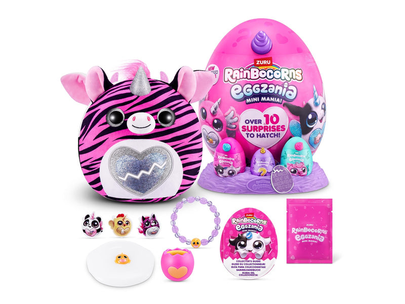 RainboCorns Eggzania Mini - series 1