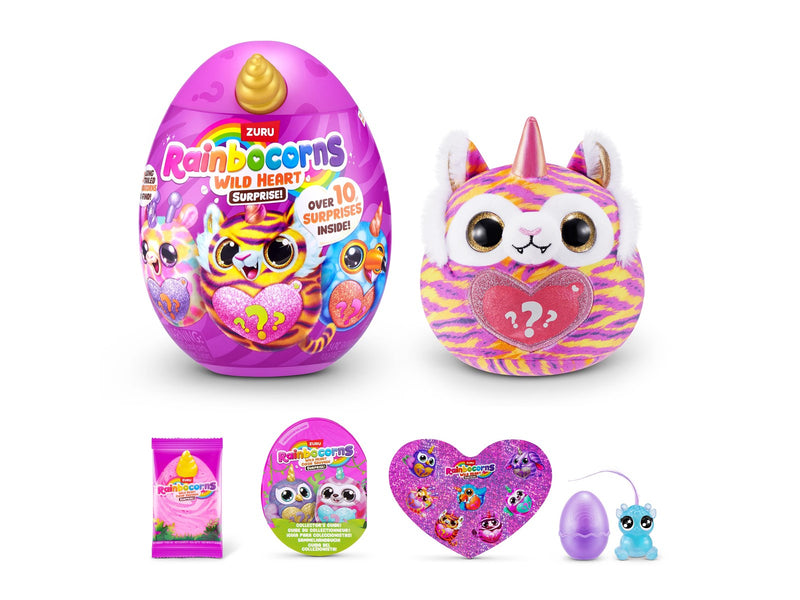 RainboCorns Wild Heart Surprise Egg