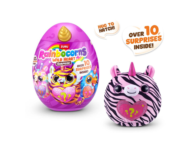 RainboCorns Wild Heart Surprise Egg