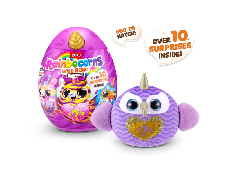 RainboCorns Wild Heart Surprise Egg